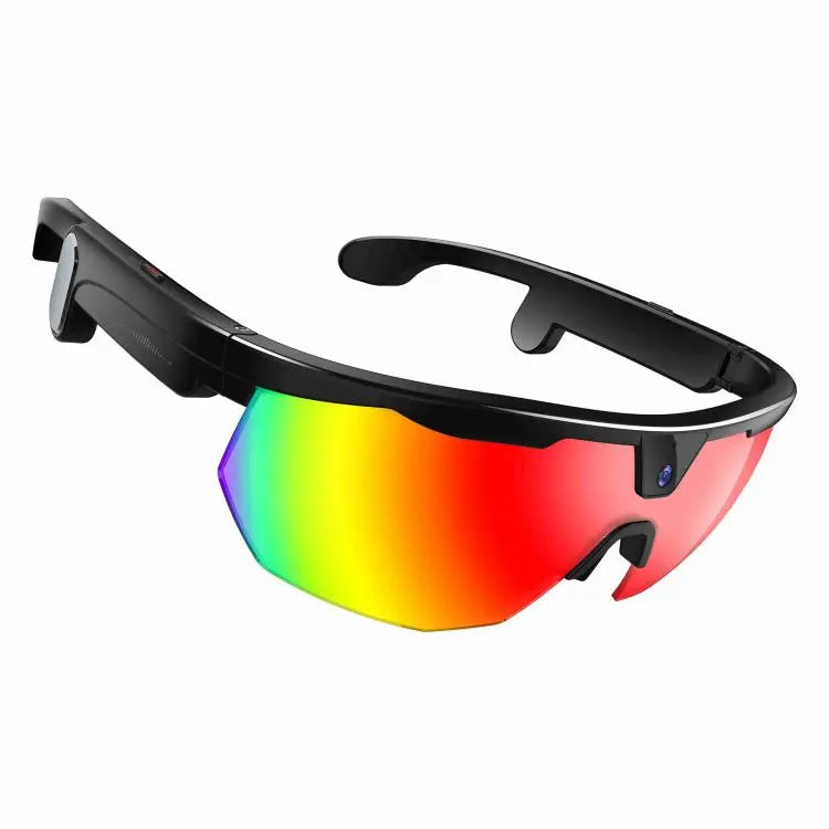 Lunette Intelligente Sport W640 – Caméra 8MP, IP66, IA & 12h Autonomie ...