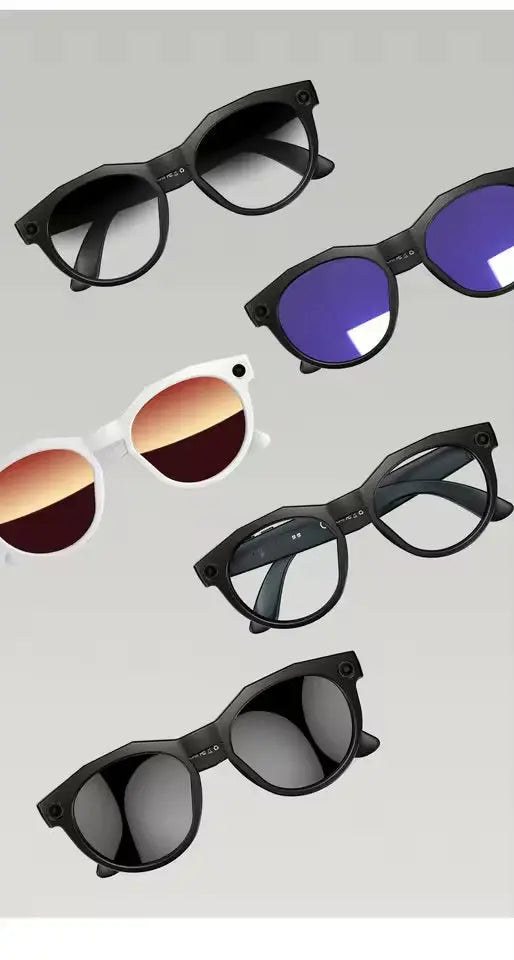 Lunettes Connectées et Intelligentes : Guide Complet 2024