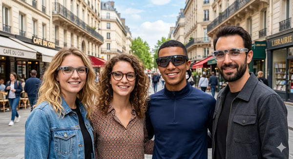 Lunette Intelligente : 10 Raisons de Passer aux Lunettes Connectées en 2026