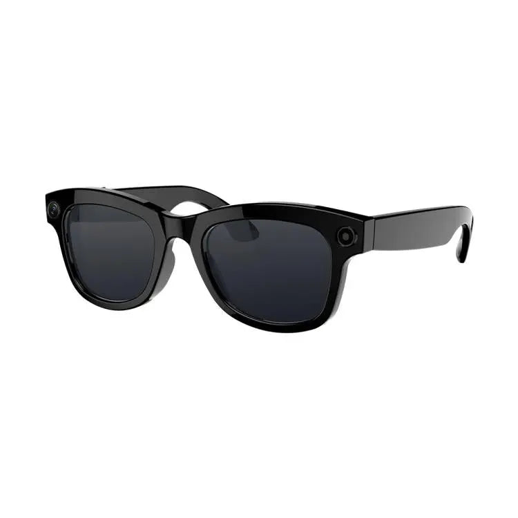 Lunette avec Caméra Audio IA Zeblaze - Lunettes Intelligentes Assistance Vocale